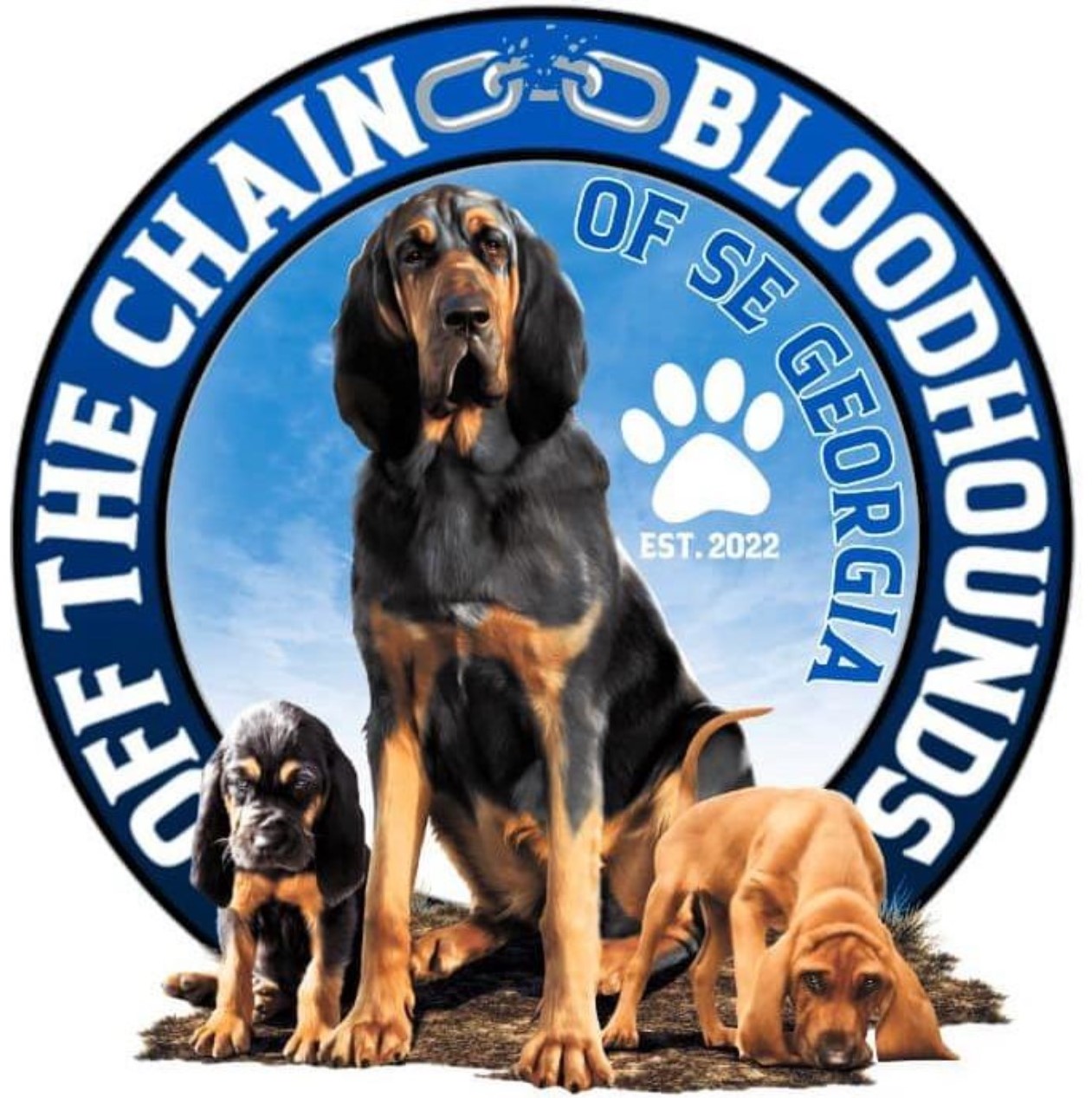 Off The Chain Bloodhounds of SE Georgia         